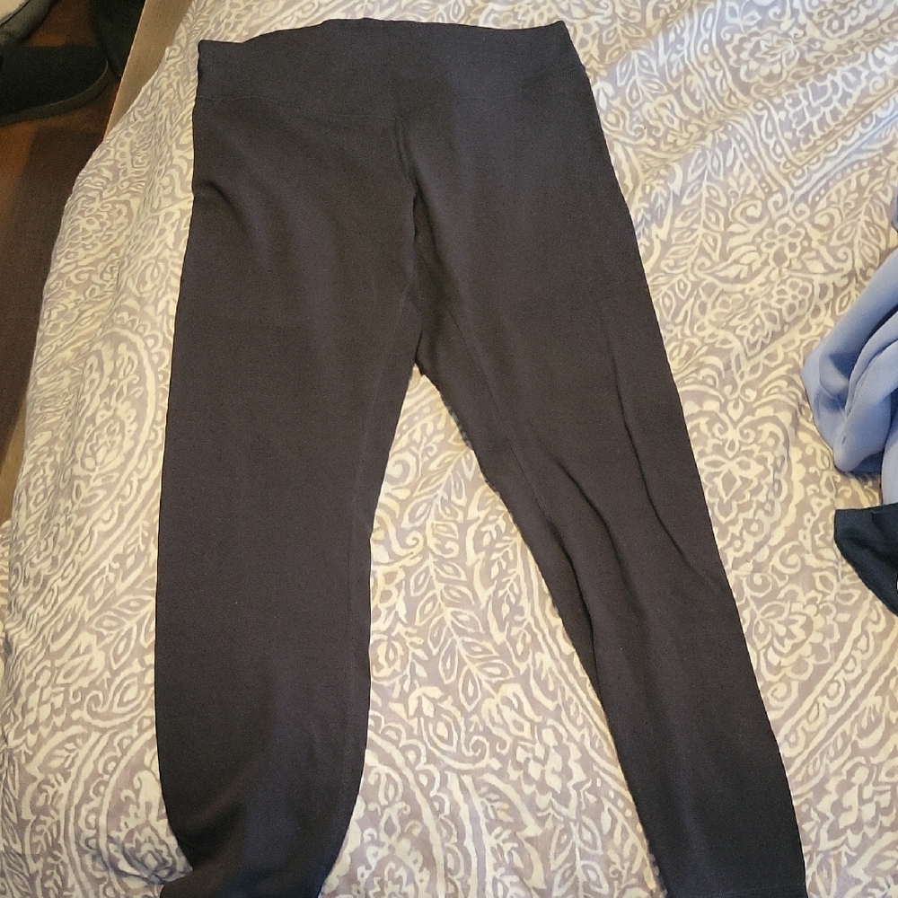 Lululemon Wunder Under Nulu Align 8 Legging